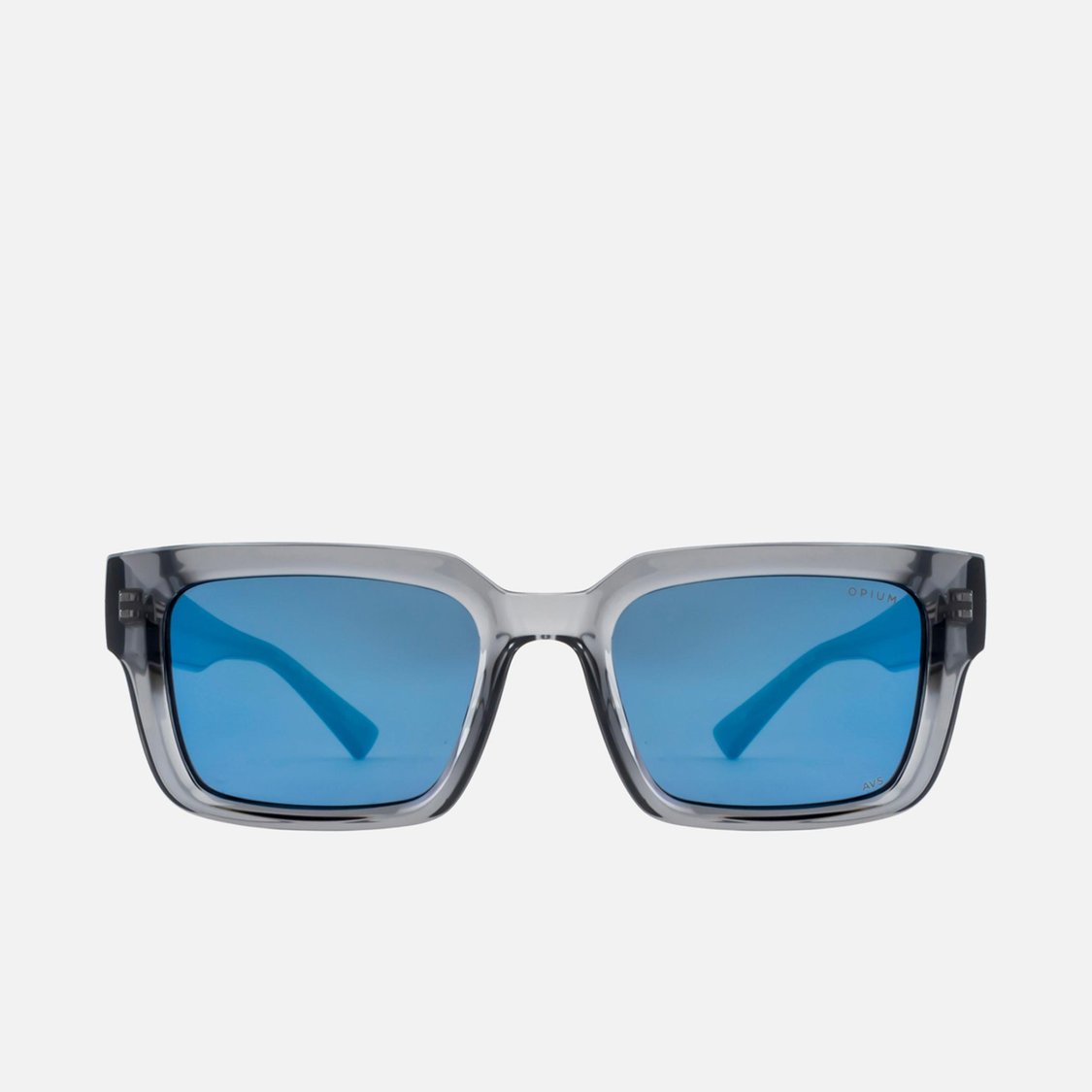 Buy OPIUM Men Solid Square Sunglasses OP 1941 C02 From Opium At Just