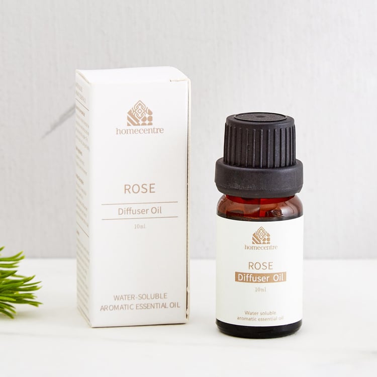 Buy Hobart Rose Fragrance Oil Ml From Home Centre At Just Inr