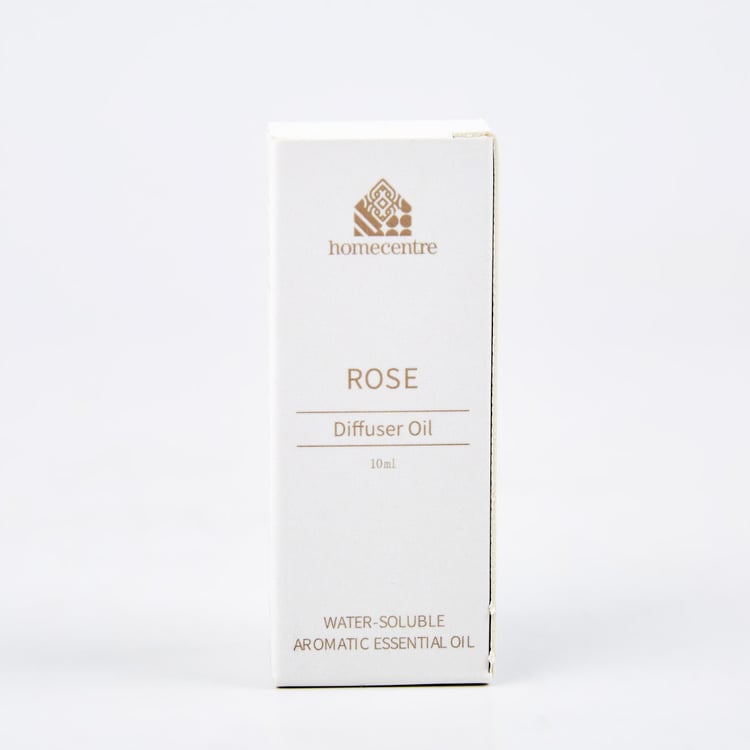 Buy Hobart Rose Fragrance Oil Ml From Home Centre At Just Inr