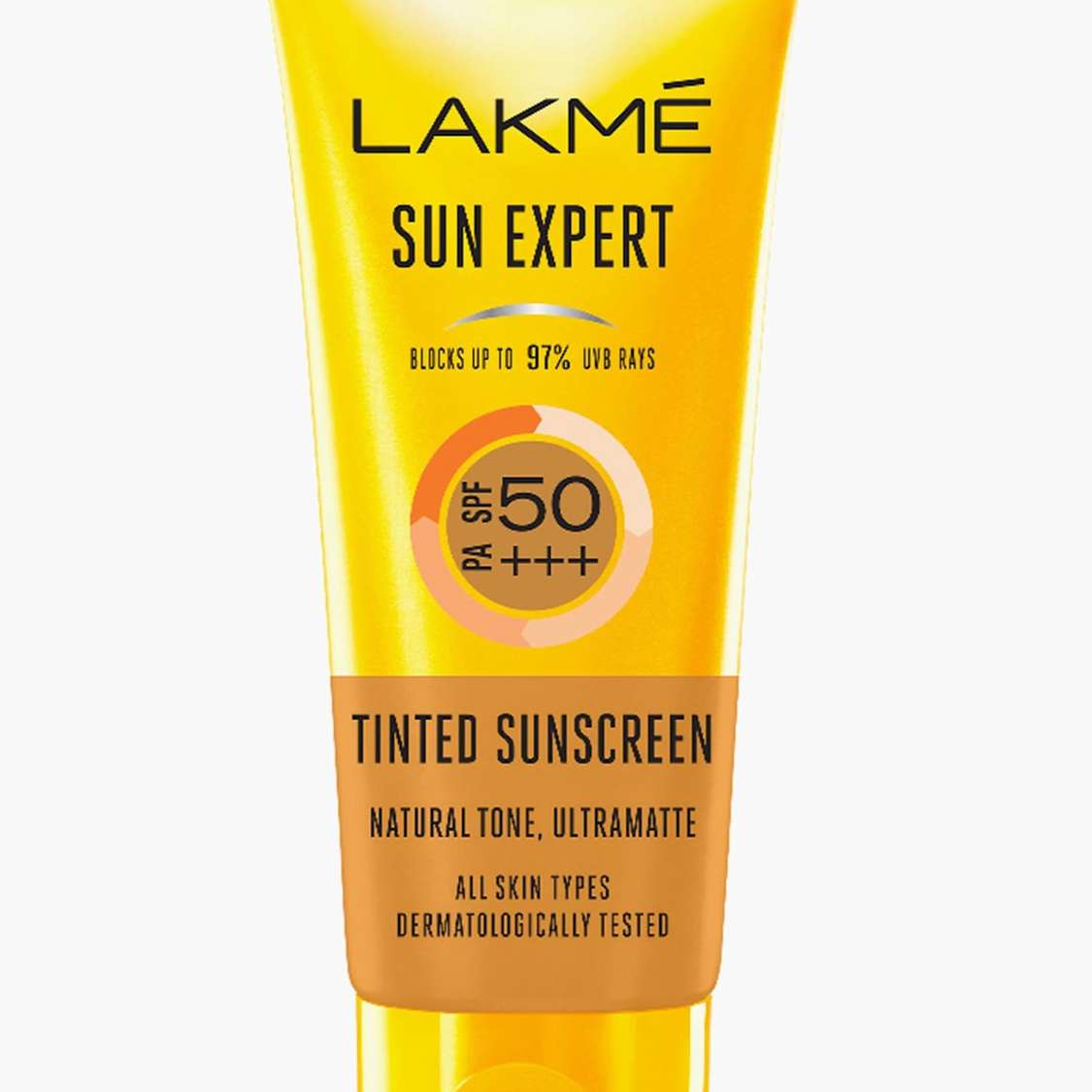 LAKME Sun Expert 50 SPF Tinted Sunscreen