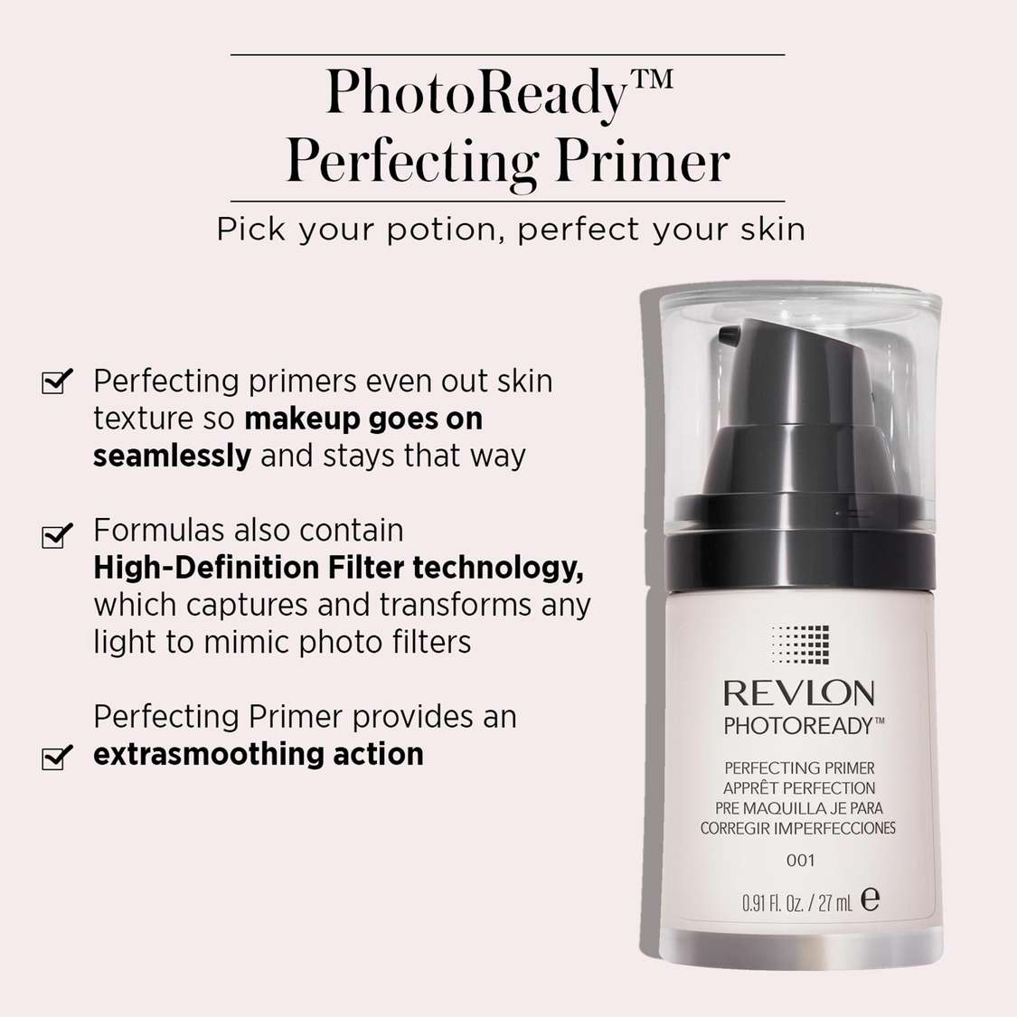 REVLON Photoready Perfecting Primer