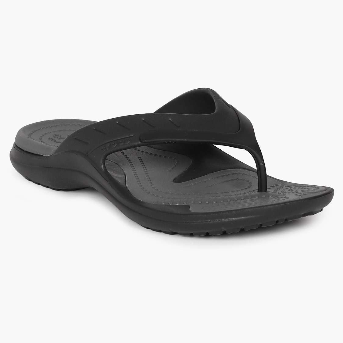 CROCS Dual Comfort Flip-Flops