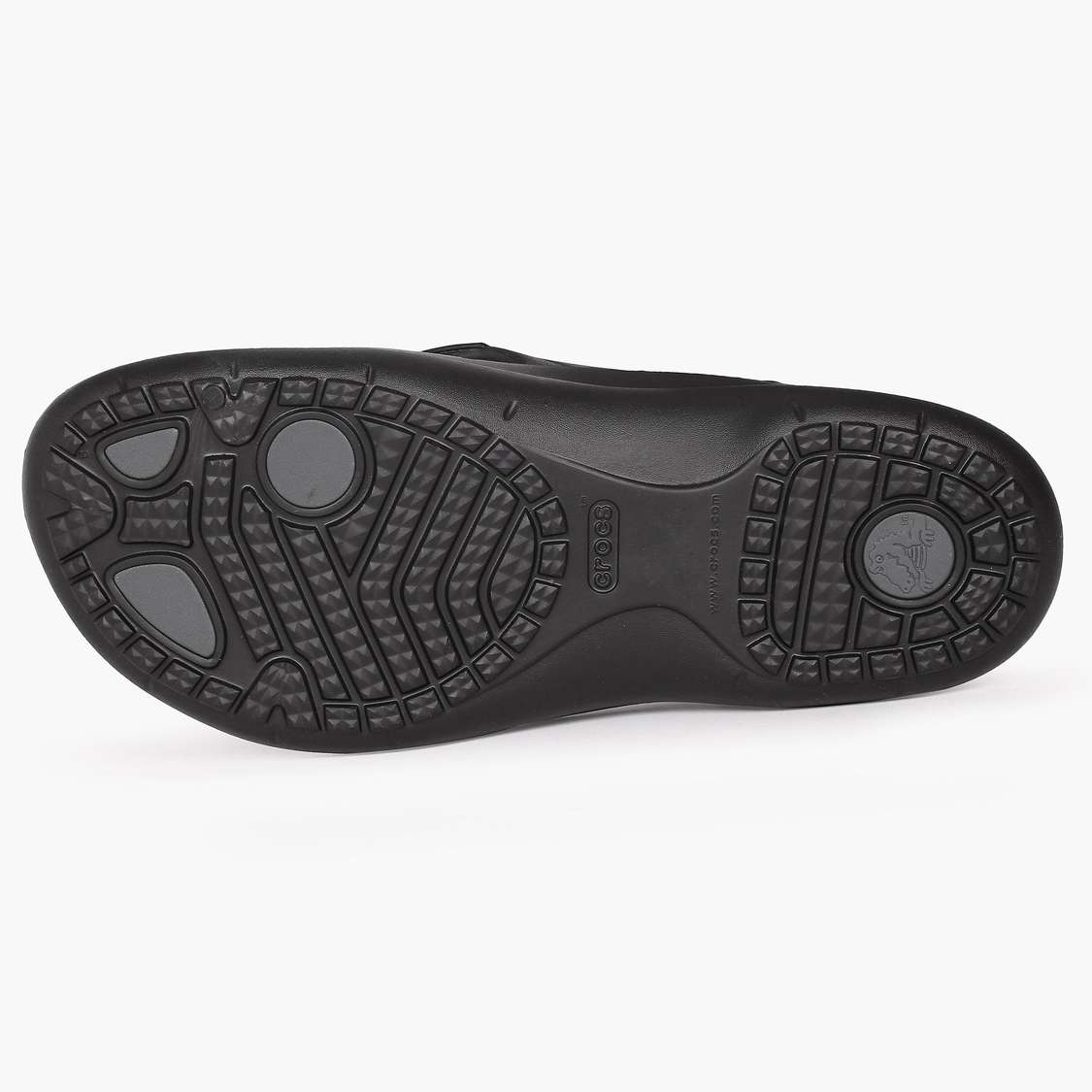 CROCS Dual Comfort Flip-Flops