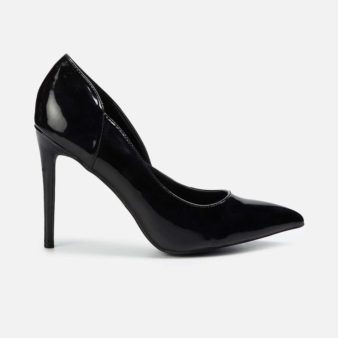 CATWALK Women Solid Pointed Toe Heels