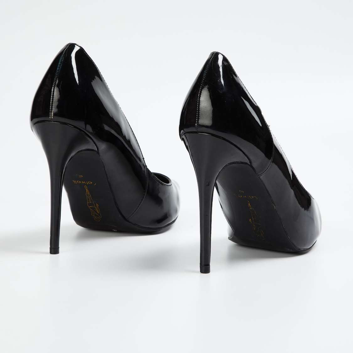 CATWALK Women Solid Pointed Toe Heels