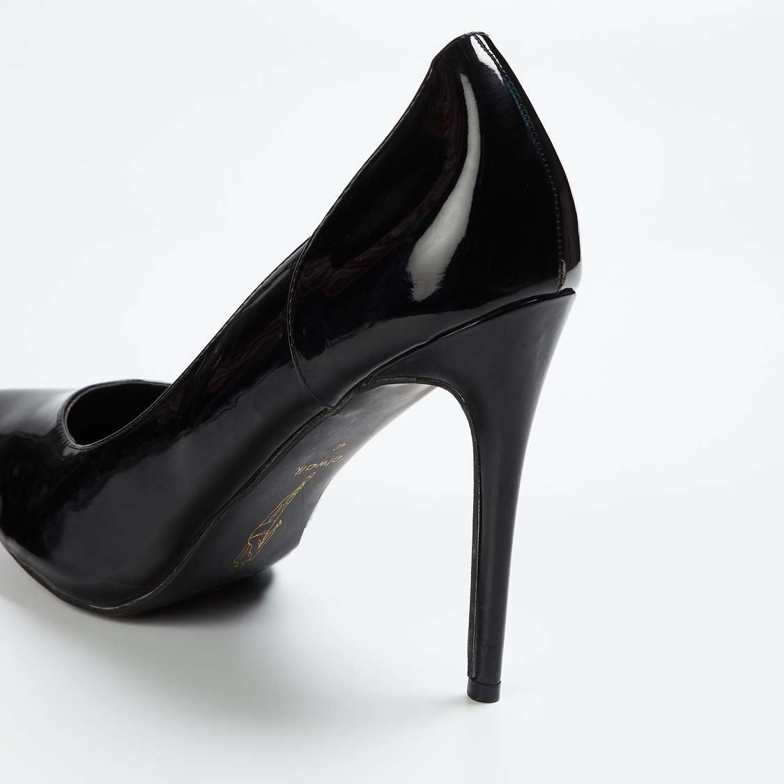 CATWALK Women Solid Pointed Toe Heels