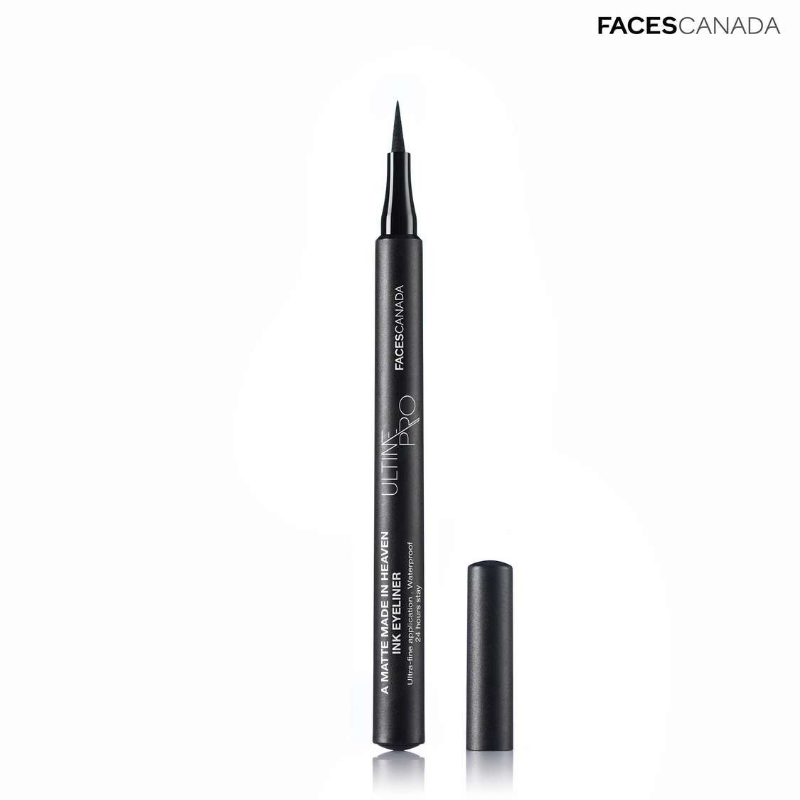 FACES CANADA Ultime Pro A Matte Ink Eyeliner