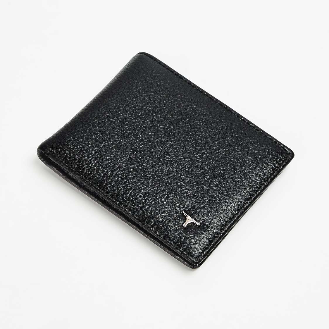BULCHEE Men Genuine Leather Textured Wallet