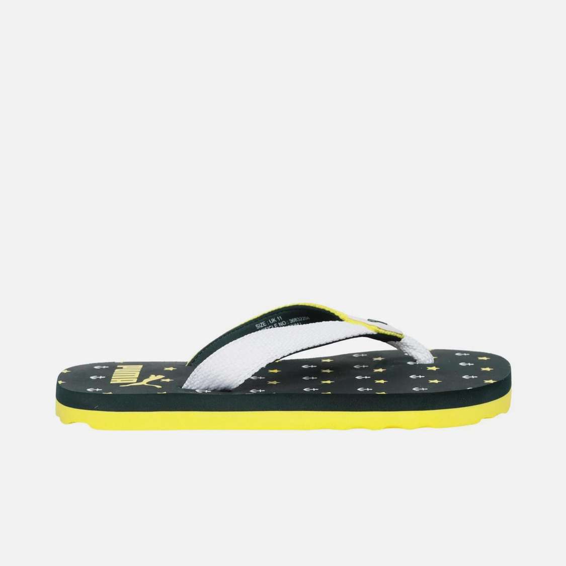 PUMA Boys Tiara PS IDP Flip-Flops