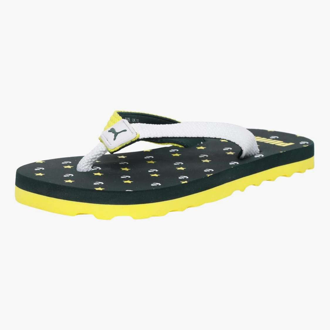 PUMA Boys Tiara PS IDP Flip-Flops