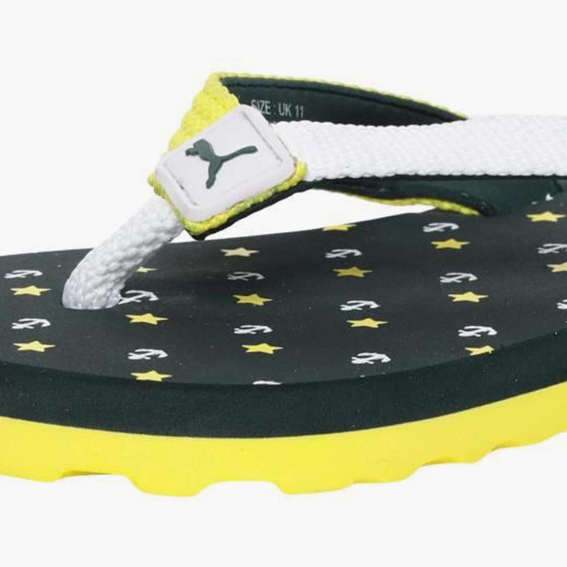 PUMA Boys Tiara PS IDP Flip-Flops