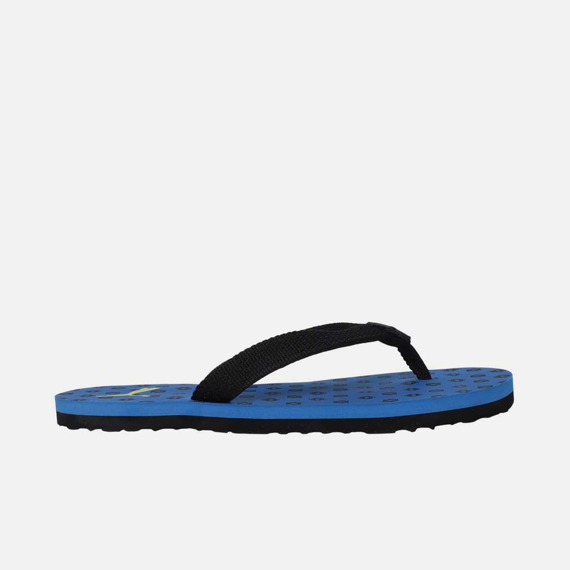 PUMA Boys Printed V-strap Slippers