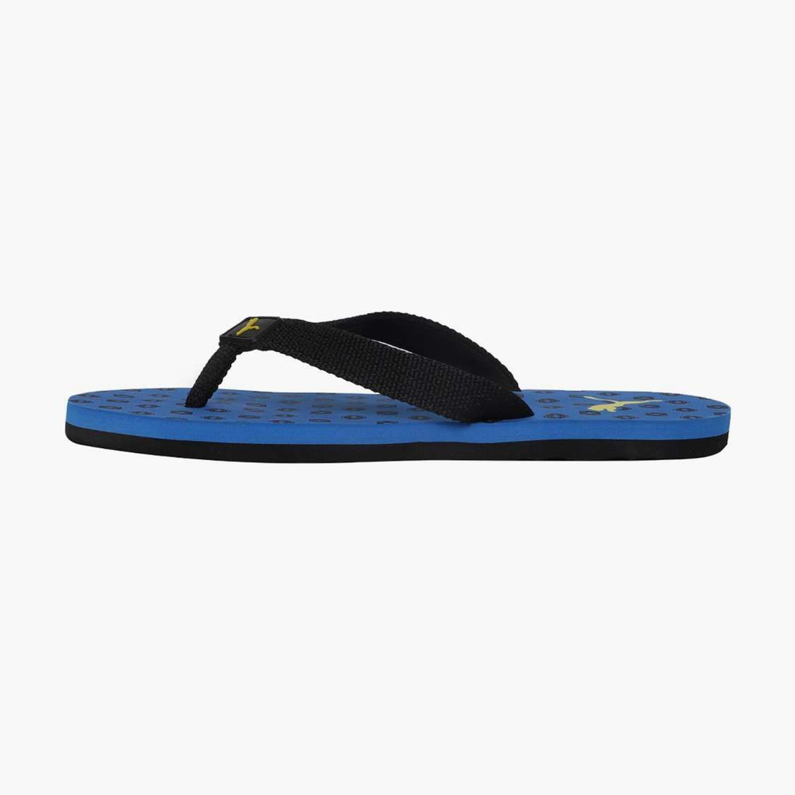 PUMA Boys Printed V-strap Slippers
