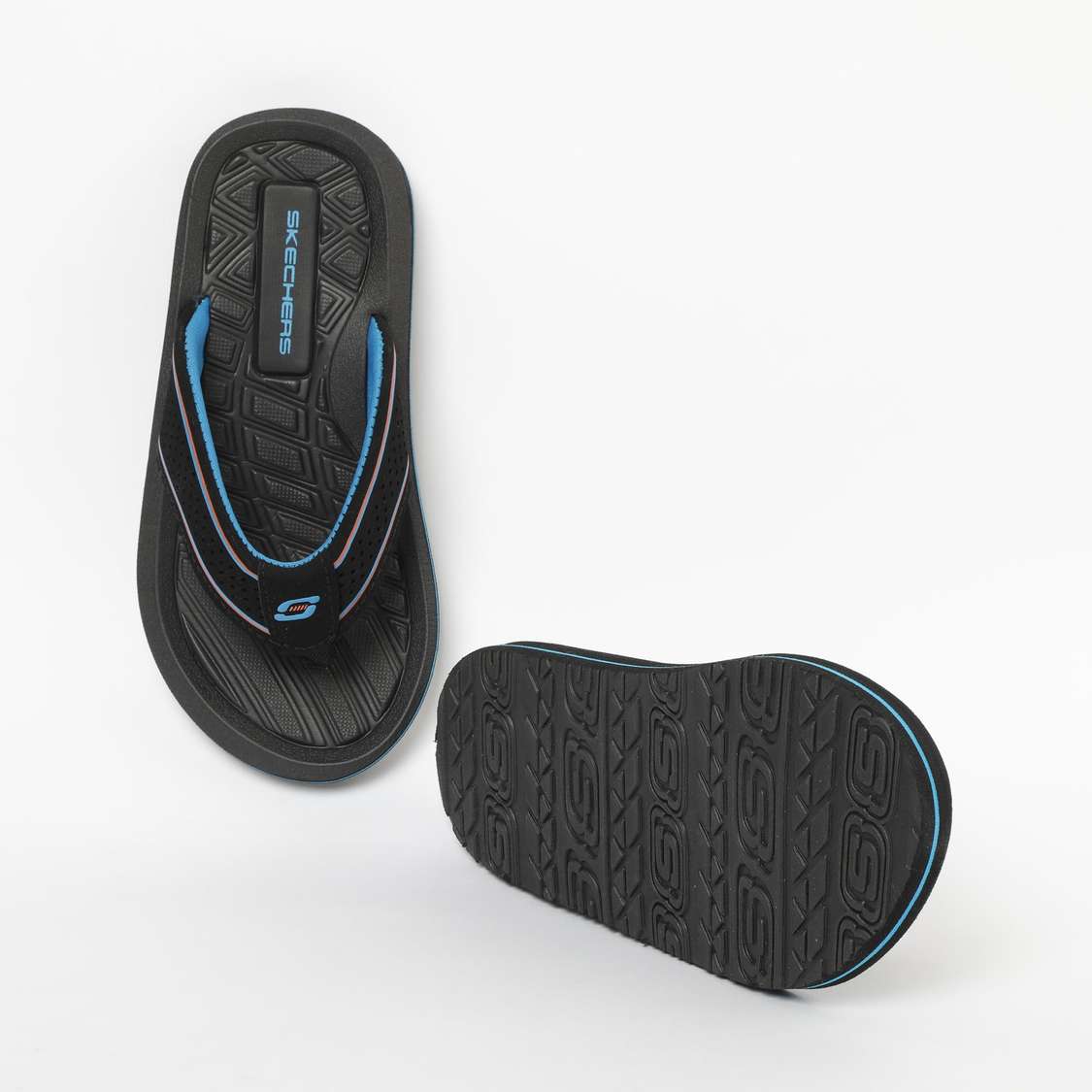 SKECHERS Solar Rush - Thermosurge Slippers