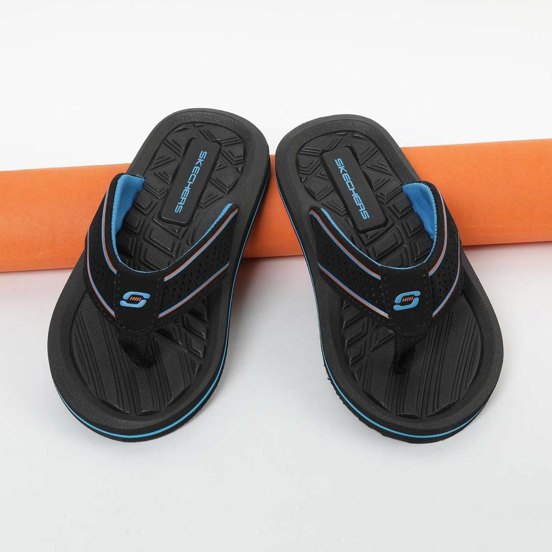 SKECHERS Solar Rush - Thermosurge Slippers