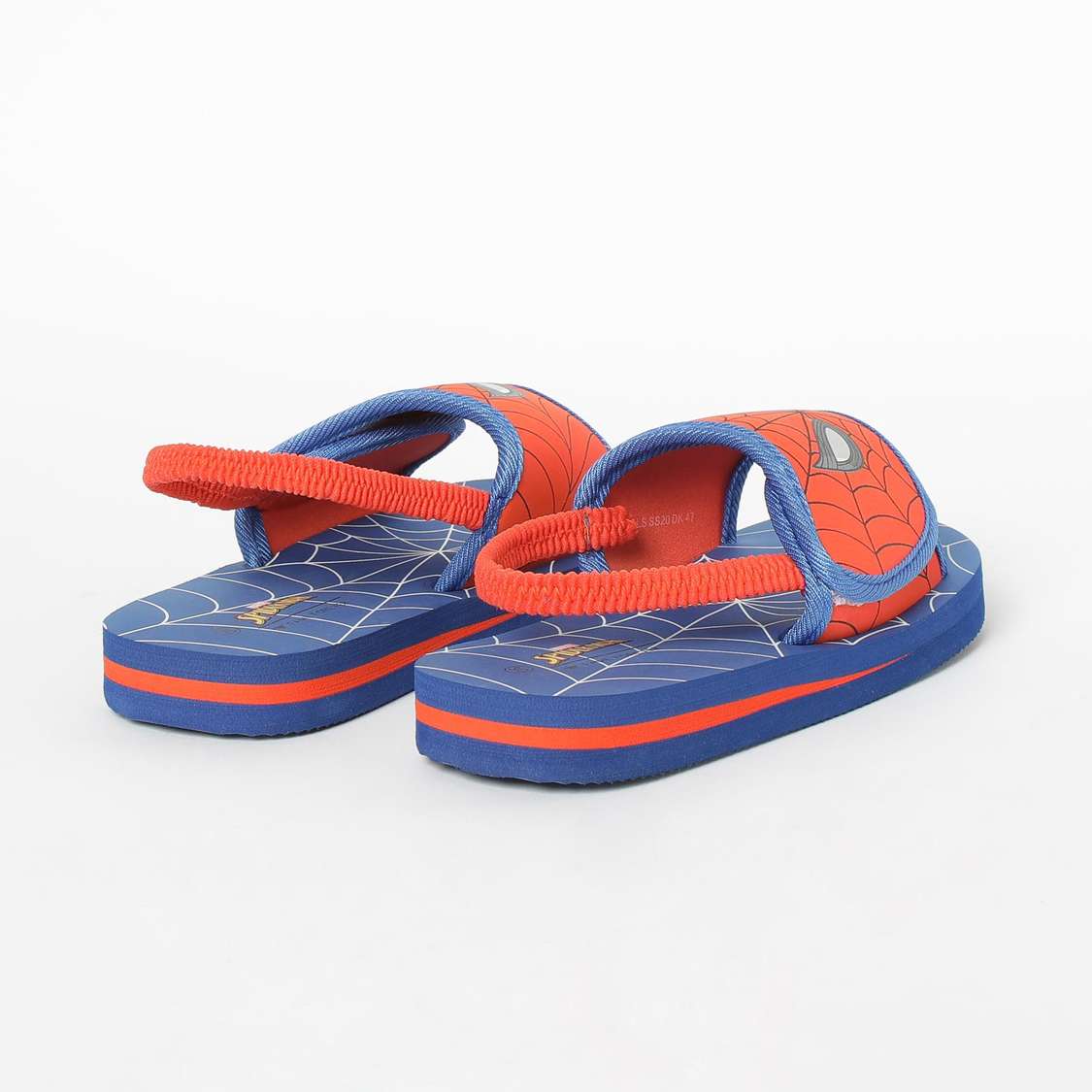 FAME FOREVER Spiderman Printed Slingback Character Slippers