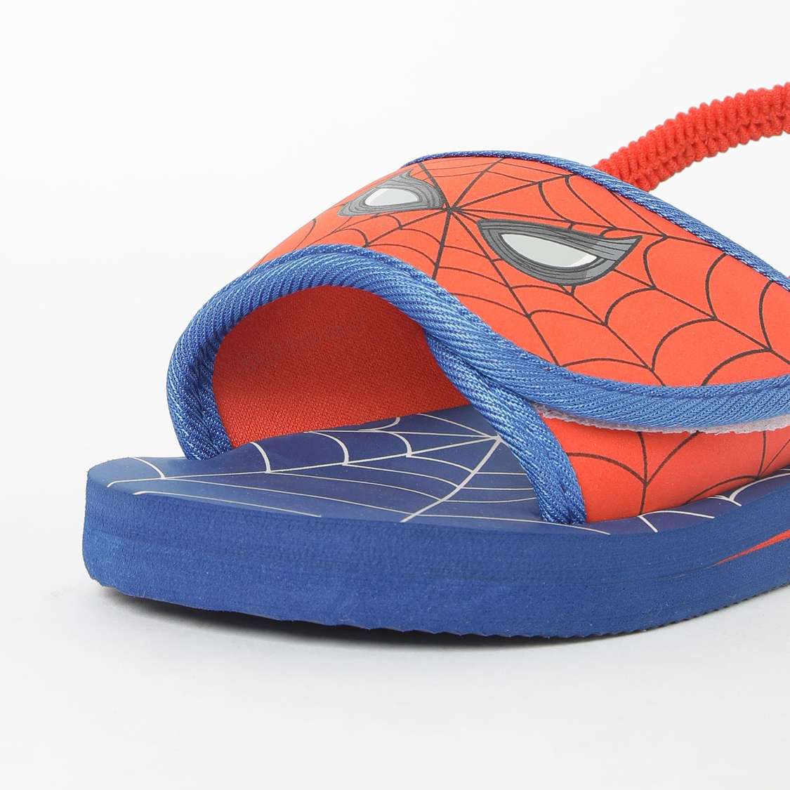FAME FOREVER Spiderman Printed Slingback Character Slippers