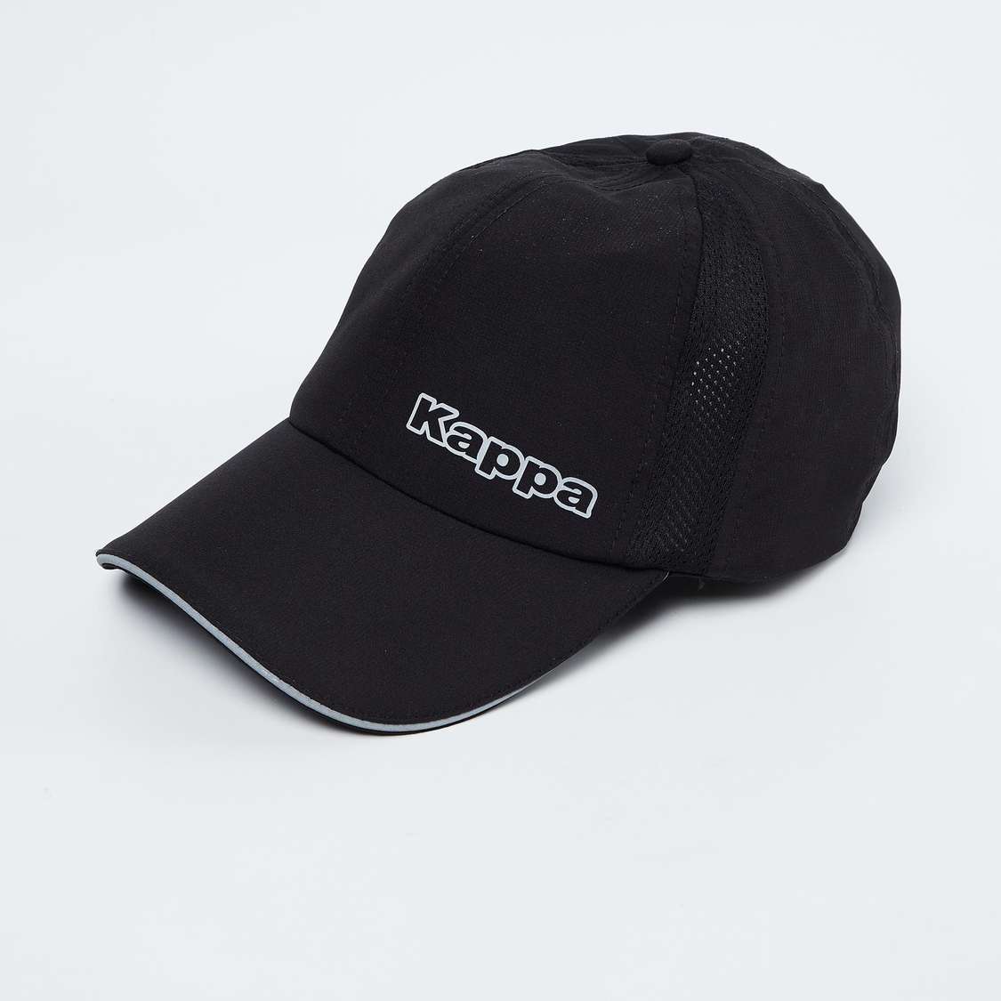 KAPPA Typographic Print Cap