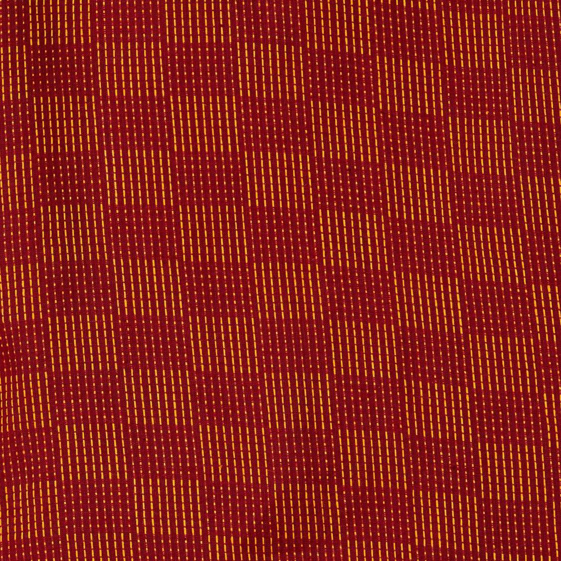 MELANGE Men Printed Kurta with Solid Pyjamas