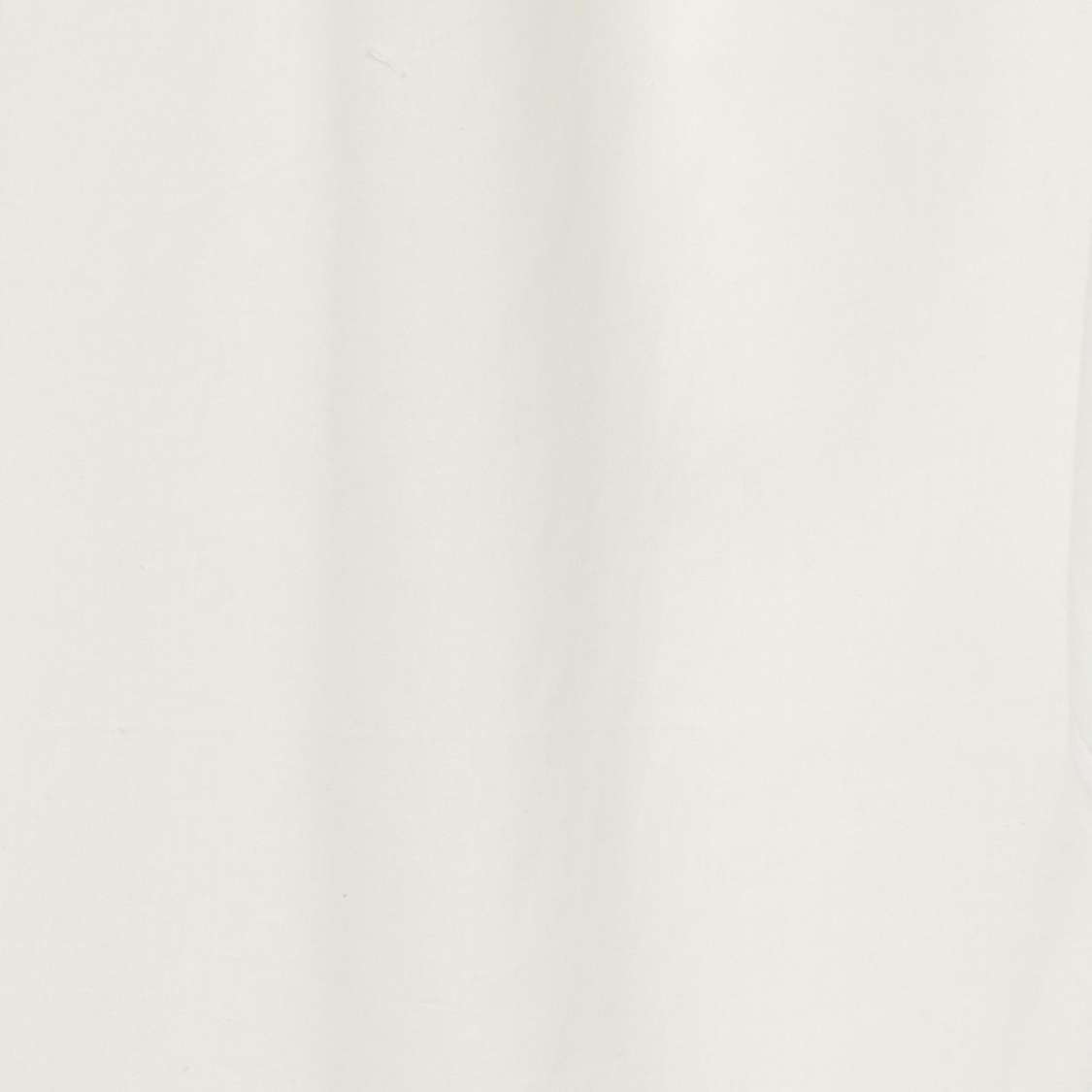 MELANGE Boys Textured Kurta with Elasticated Pyjamas