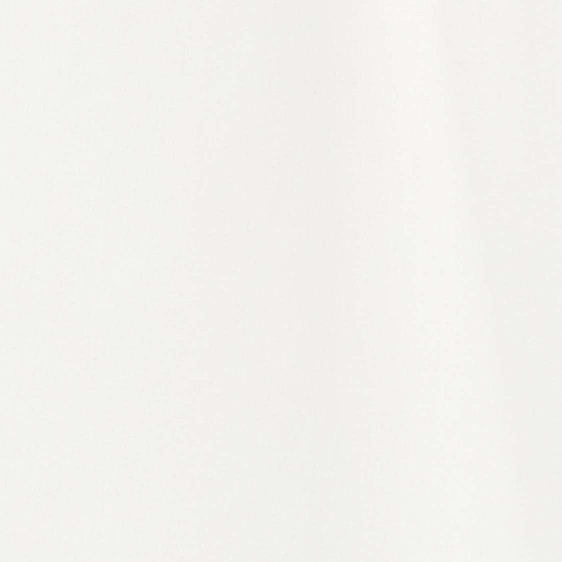 MELANGE Embroidered Kurta with Solid Elasticated Pyjamas