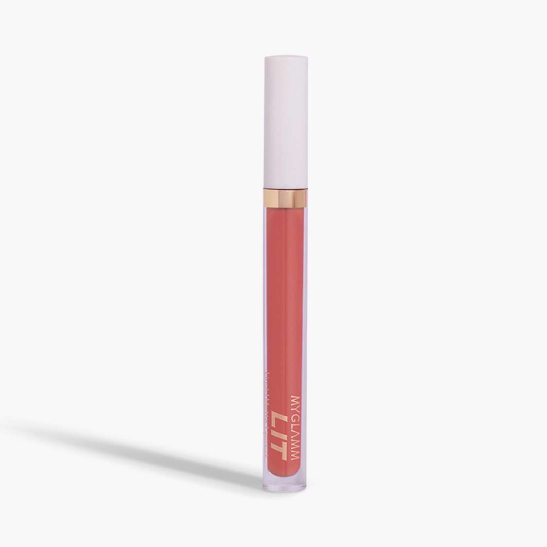 MYGLAMM LIT Liquid Matte Lipstick- Sugar Mama
