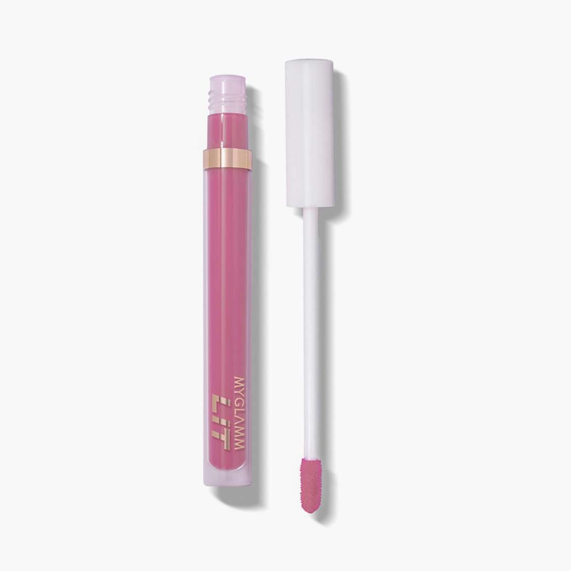 MYGLAMM LIT Liquid Matte Lipstick Half-Night Stand