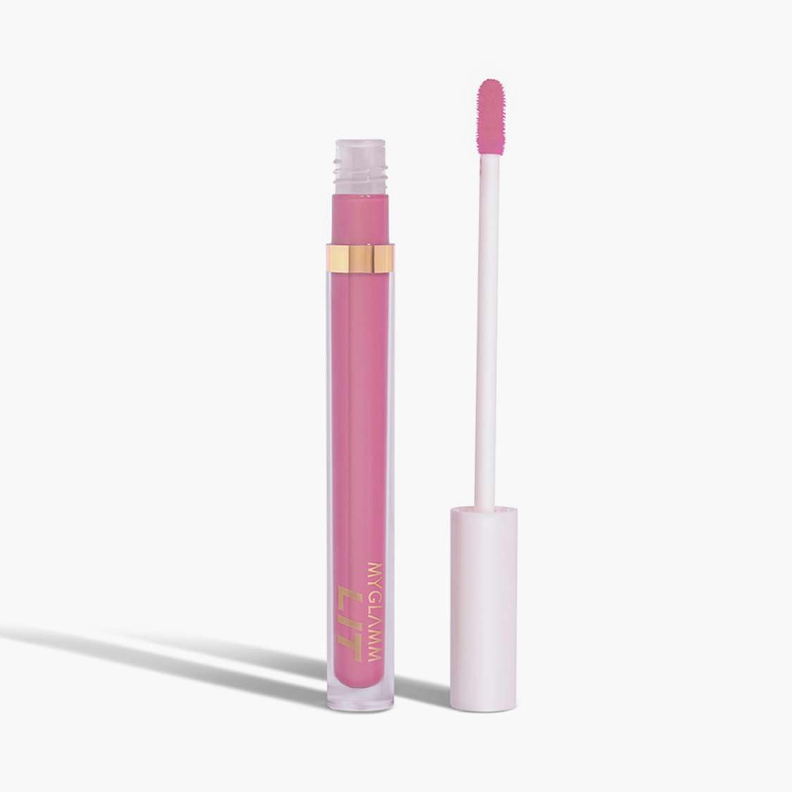 MYGLAMM LIT Liquid Matte Lipstick Half-Night Stand