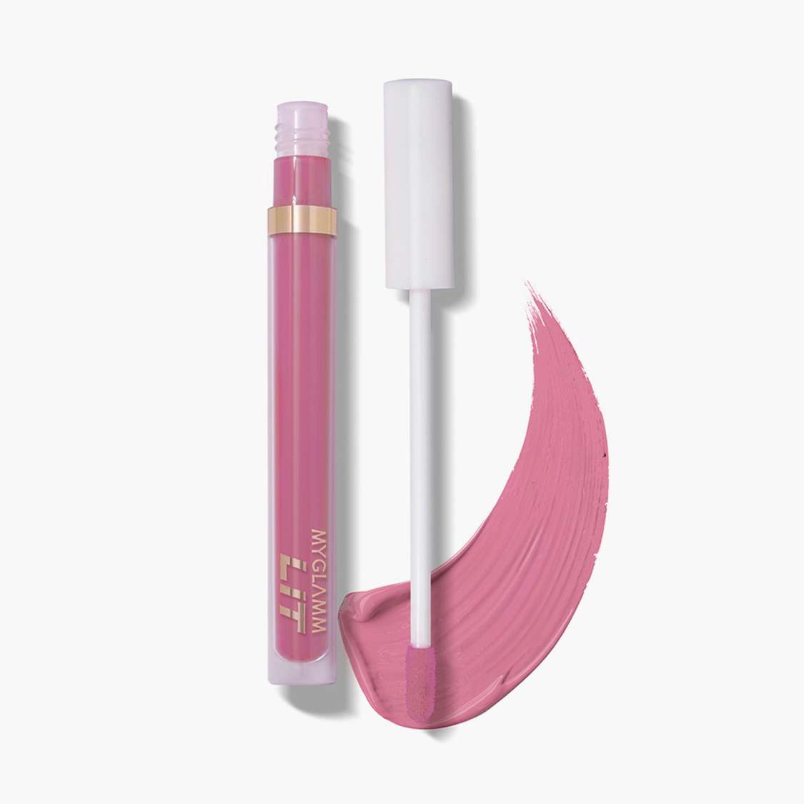 MYGLAMM LIT Liquid Matte Lipstick Half-Night Stand