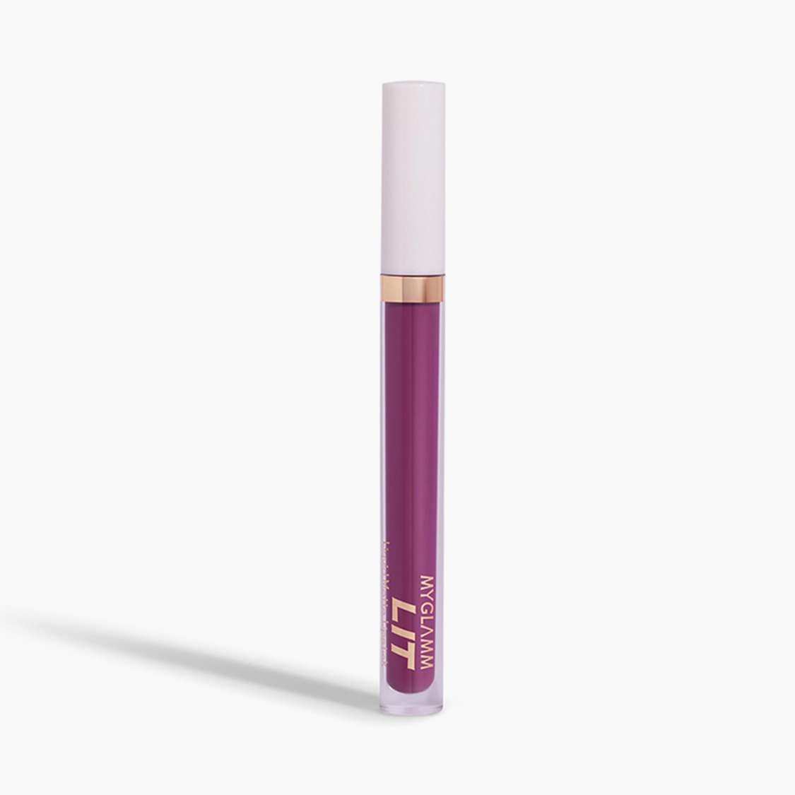 MYGLAMM LIT Liquid Matte Lipstick- Dogging