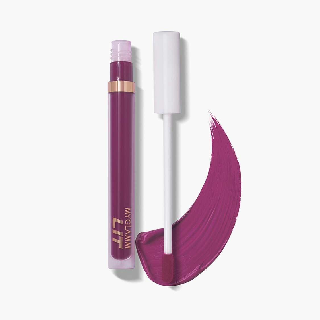 MYGLAMM LIT Liquid Matte Lipstick- Dogging