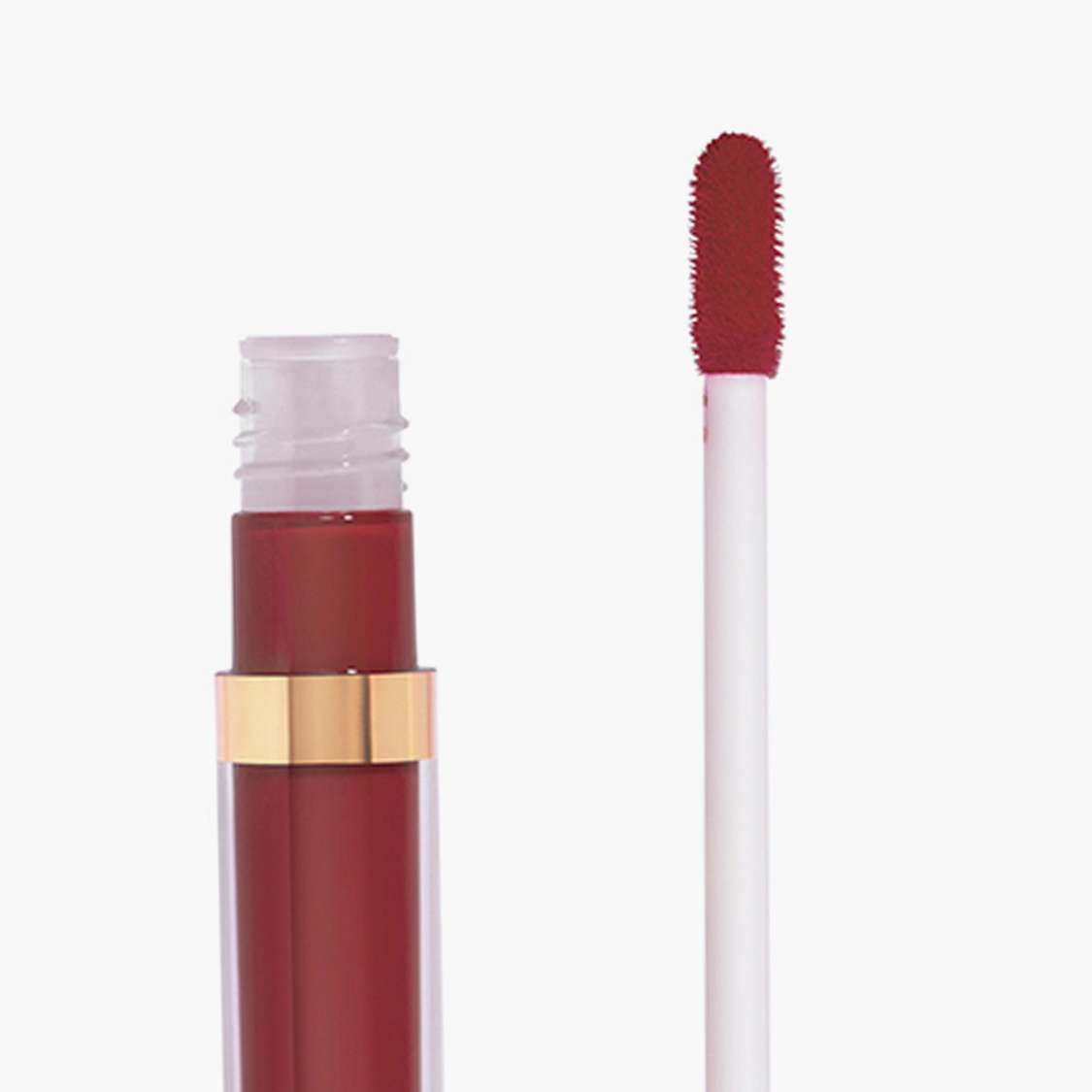 MYGLAMM LIT Liquid Matte Lipstick - Pie Hunt- Daterview