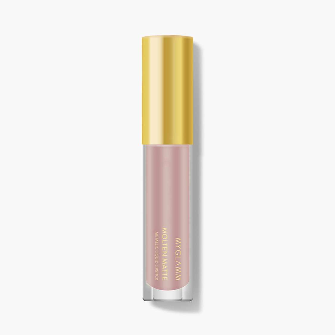 MYGLAMM Molten Matte Metallic Liquid Lipstick- Aphrodite