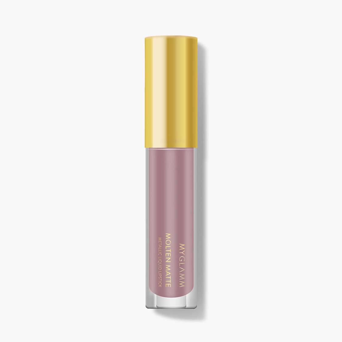 MYGLAMM Molten Matte Metallic Liquid Lipstick- Iris
