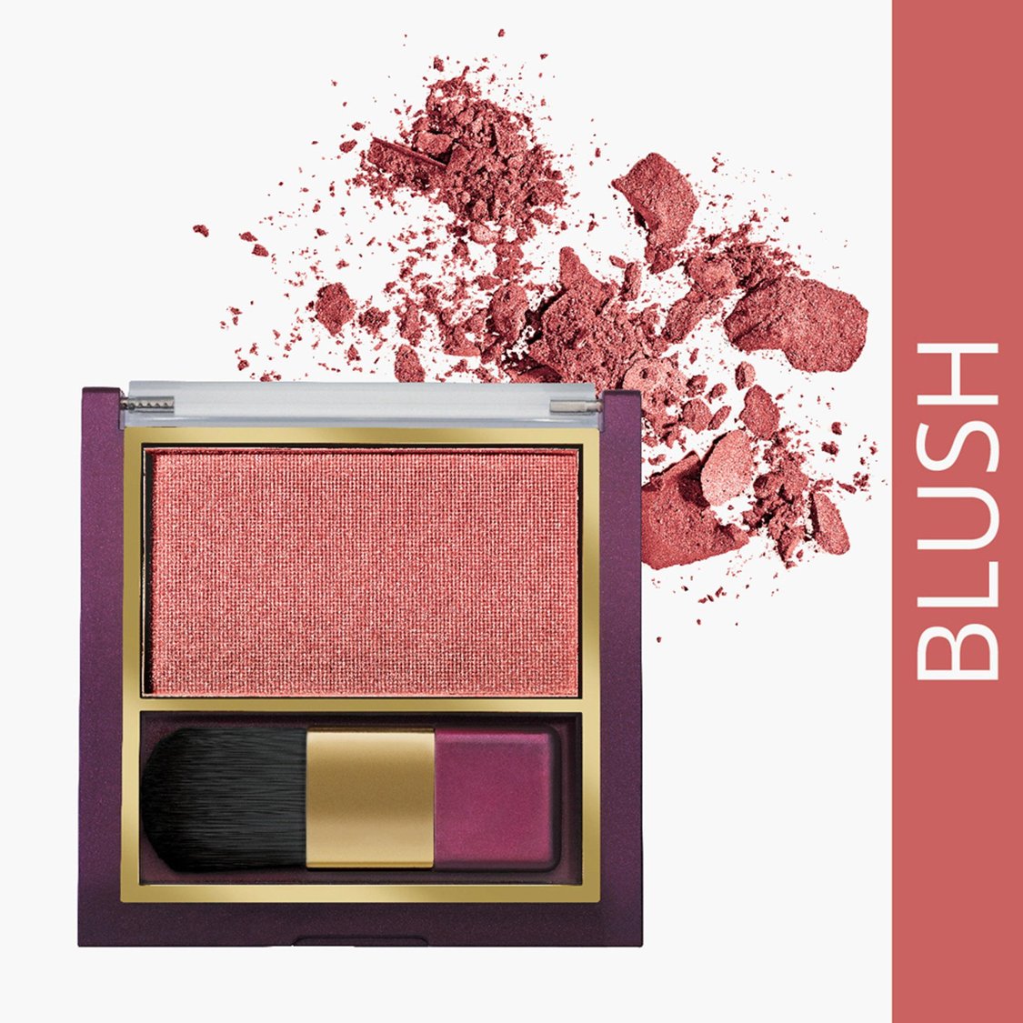 LAKME 9 To 5 Pure Rouge Blusher