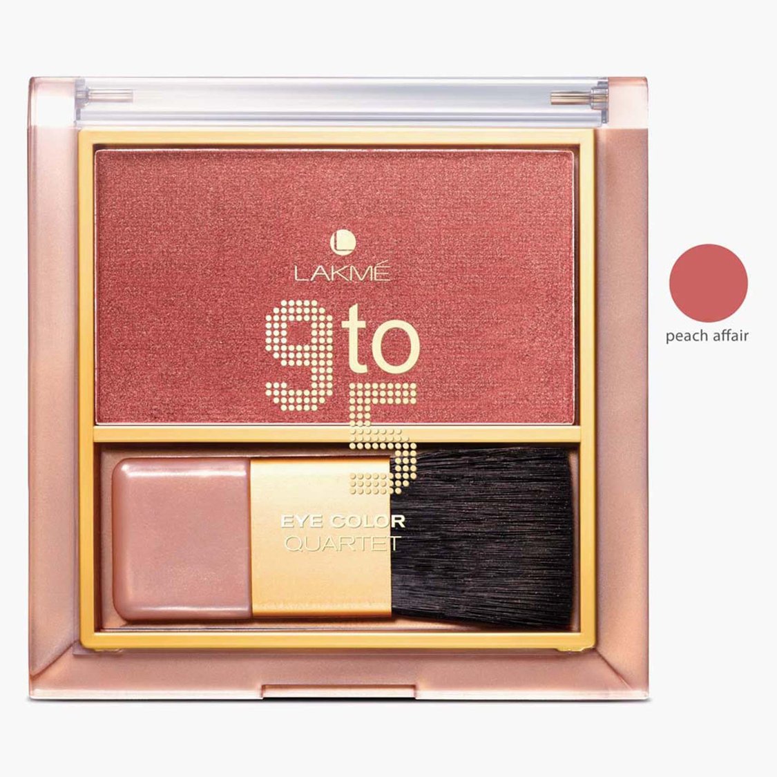 LAKME 9 To 5 Pure Rouge Blusher