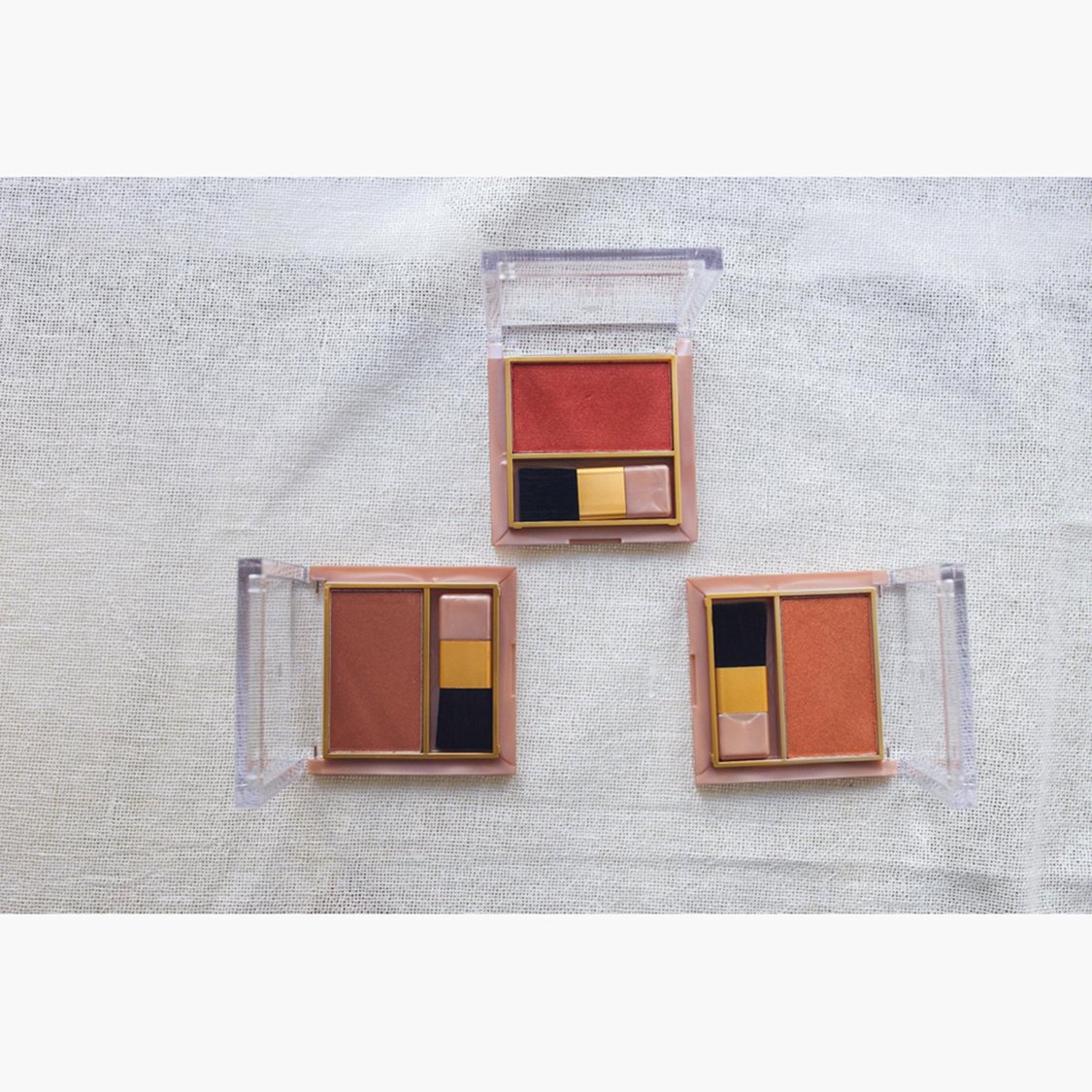 LAKME 9 To 5 Pure Rouge Blusher