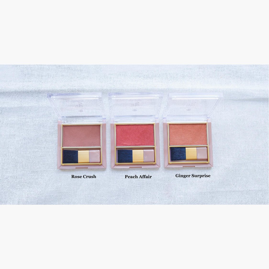 LAKME 9 To 5 Pure Rouge Blusher