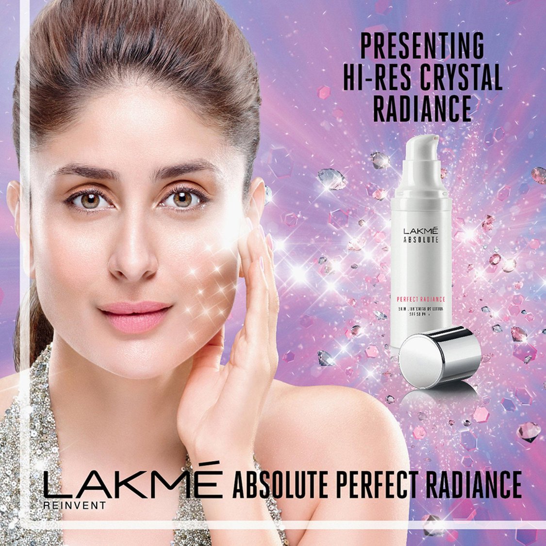LAKME Perfect Radiance Fairnes Day Lotion - 15 g
