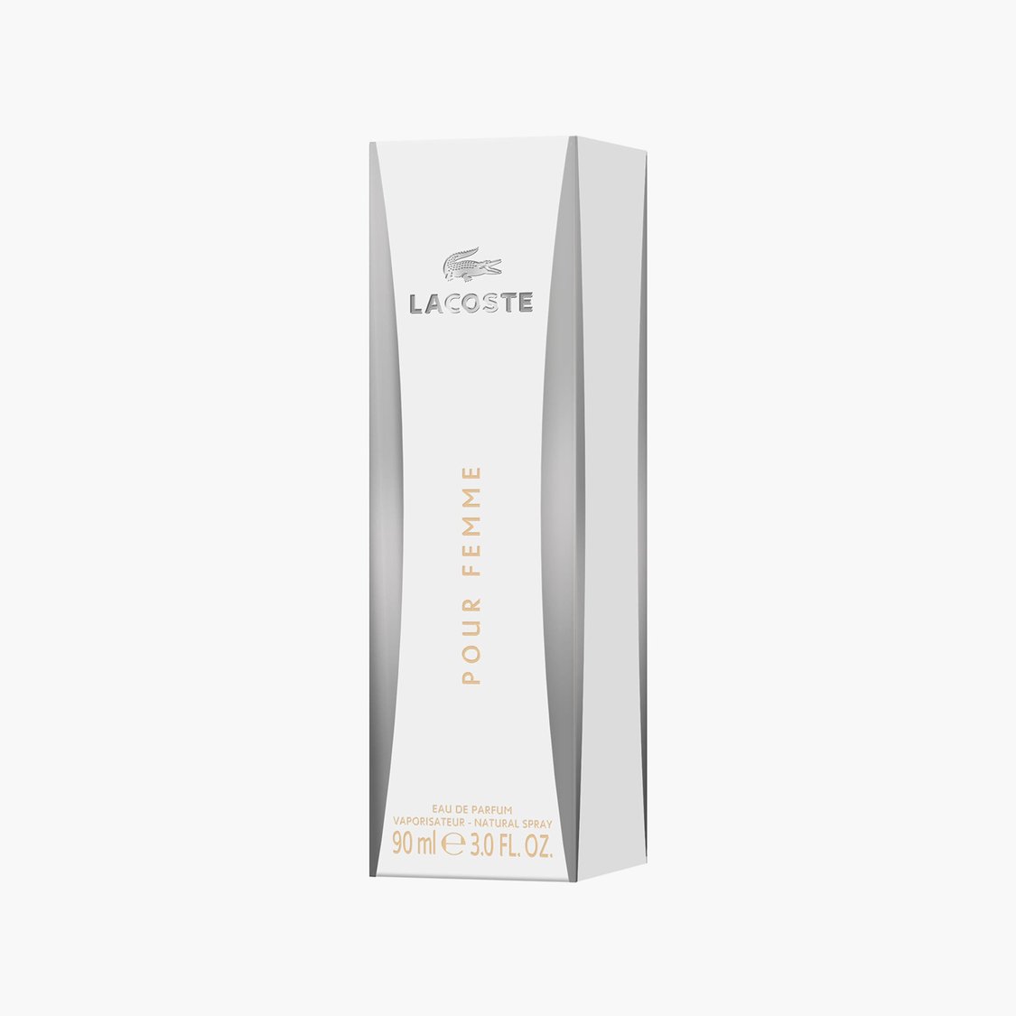 Buy LACOSTE Women Pour Femme Eau De Parfum 90ml from Lacoste at