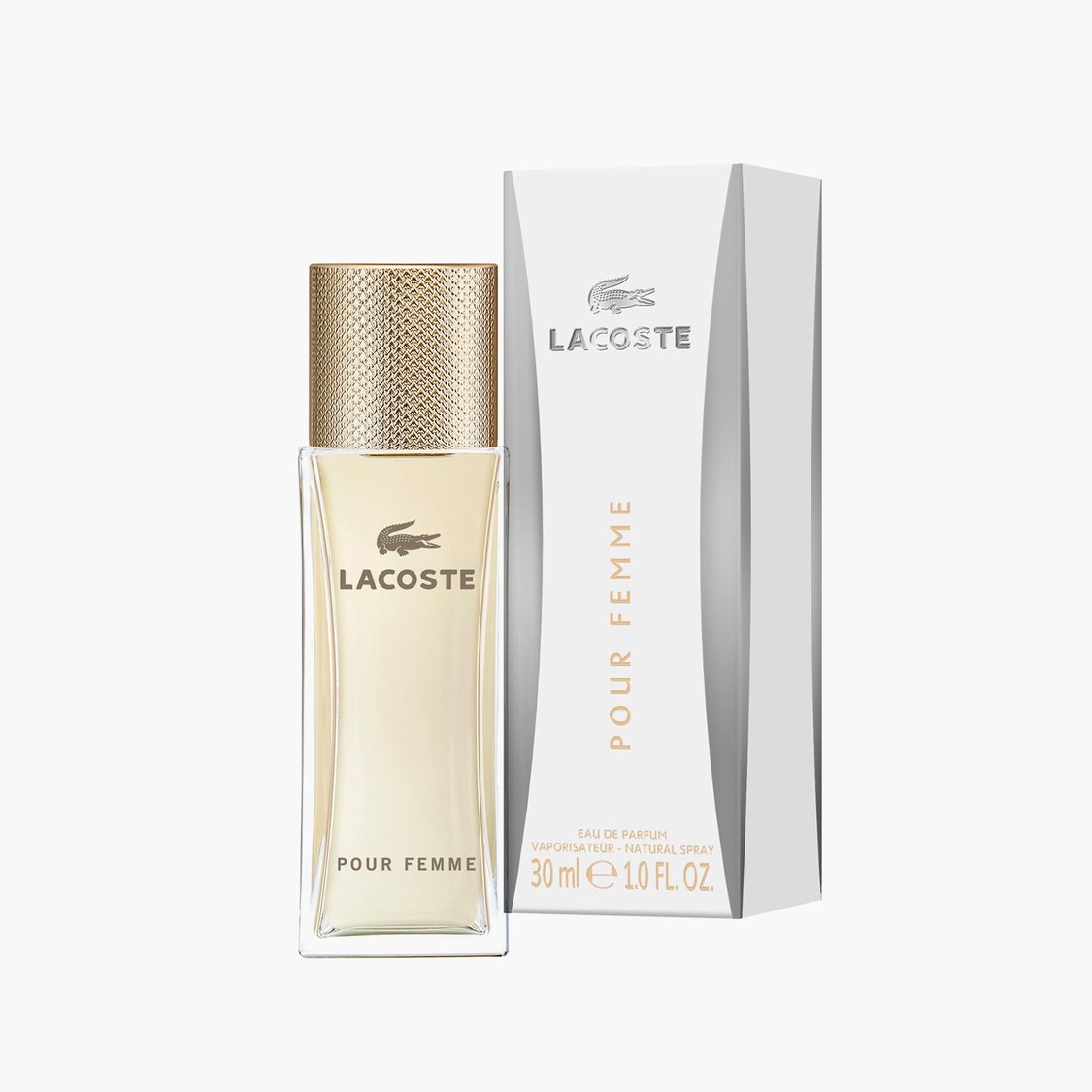 Buy LACOSTE Women Pour Femme Eau De Parfum 30ml from Lacoste at