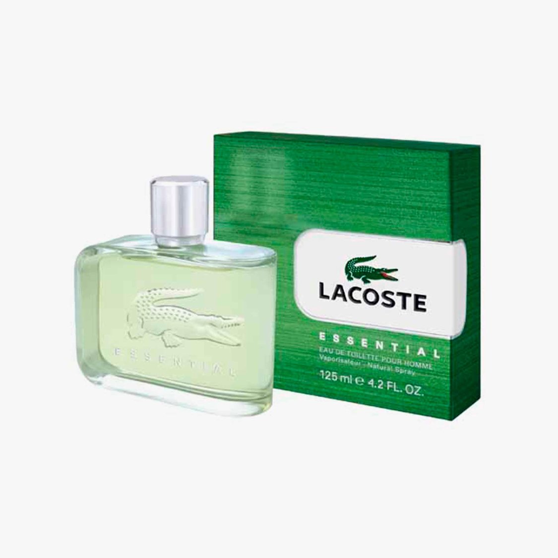 Buy LACOSTE Men Essential EDT- 125ml from Lacoste at just INR