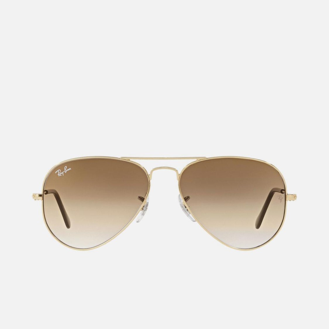 RAY-BAN Men UV-Protected Gradient Aviators - 0RB3025-001-51-58