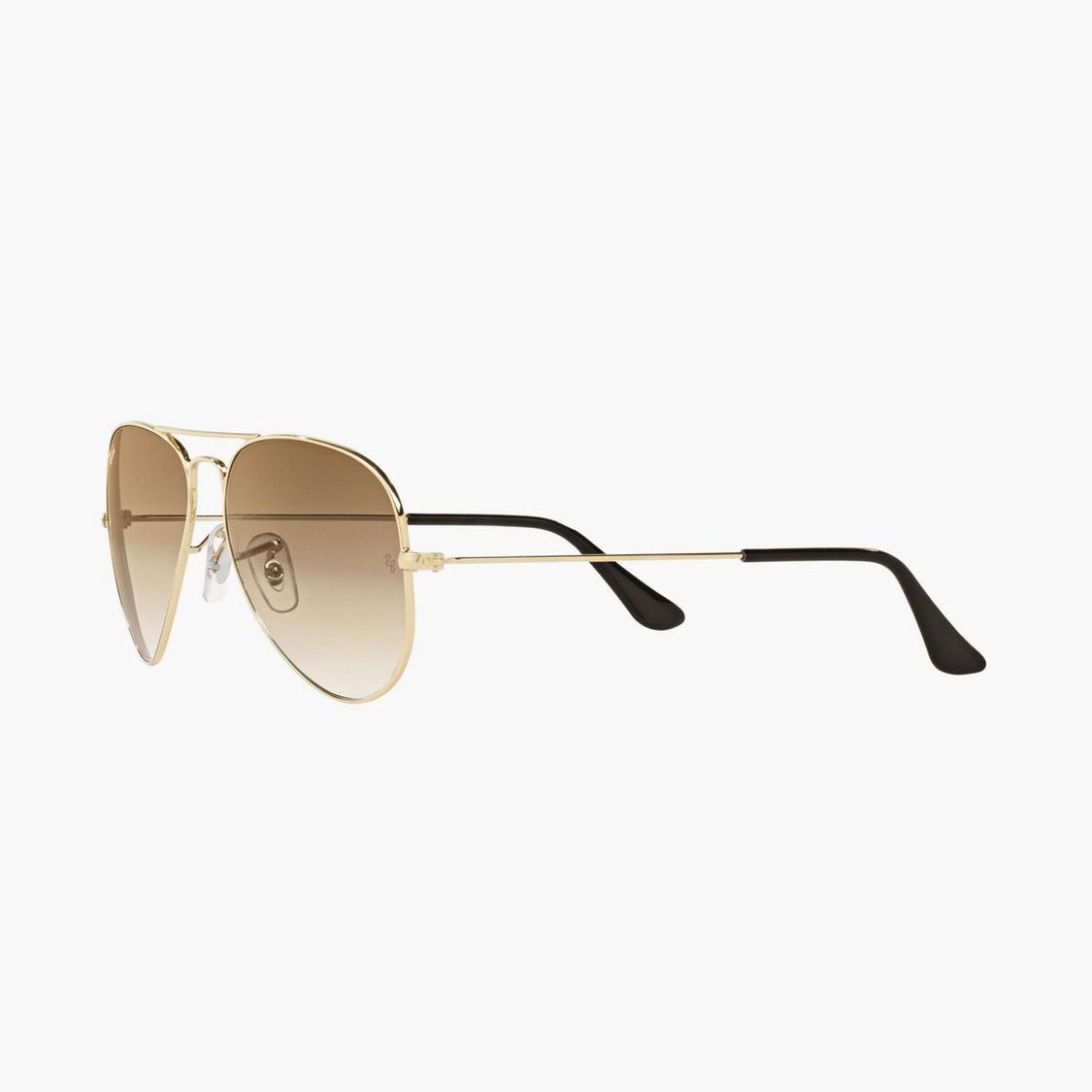 RAY-BAN Men UV-Protected Gradient Aviators - 0RB3025-001-51-58
