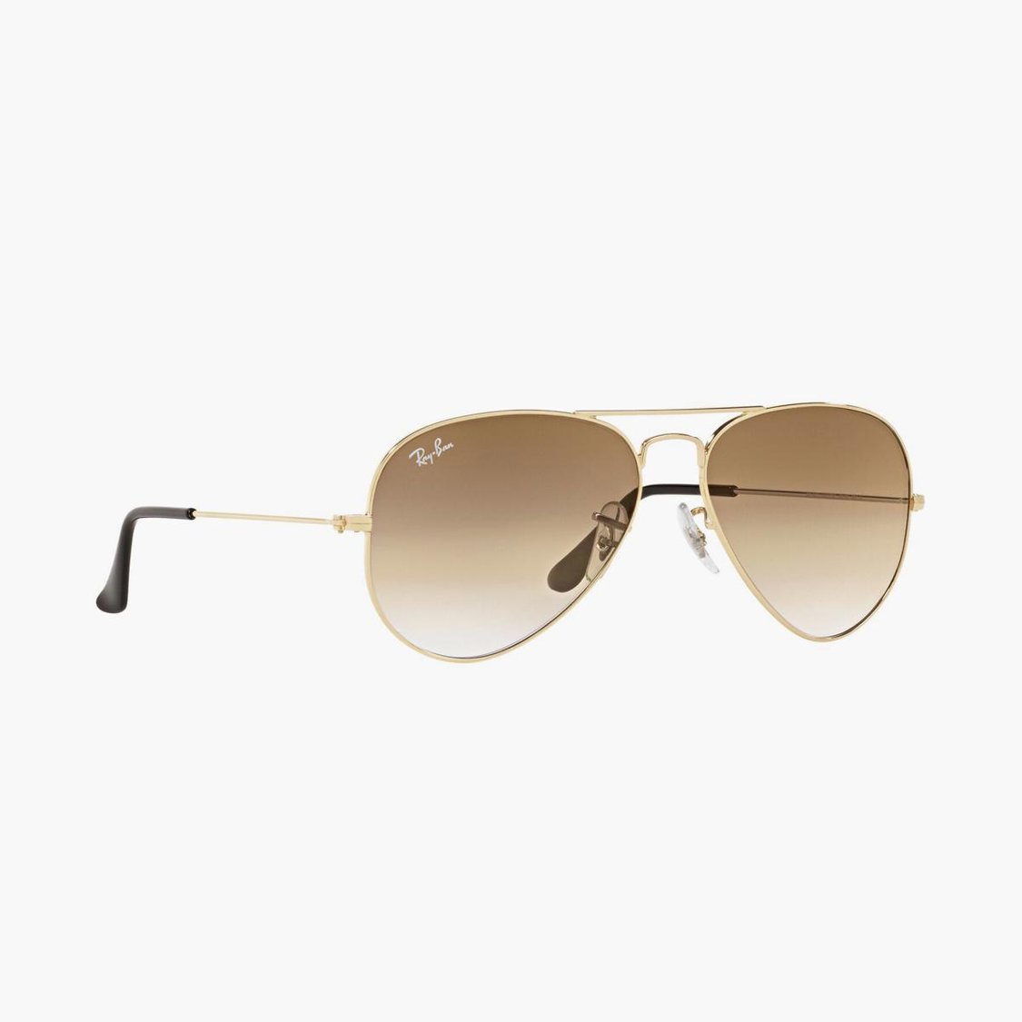 RAY-BAN Men UV-Protected Gradient Aviators - 0RB3025-001-51-58