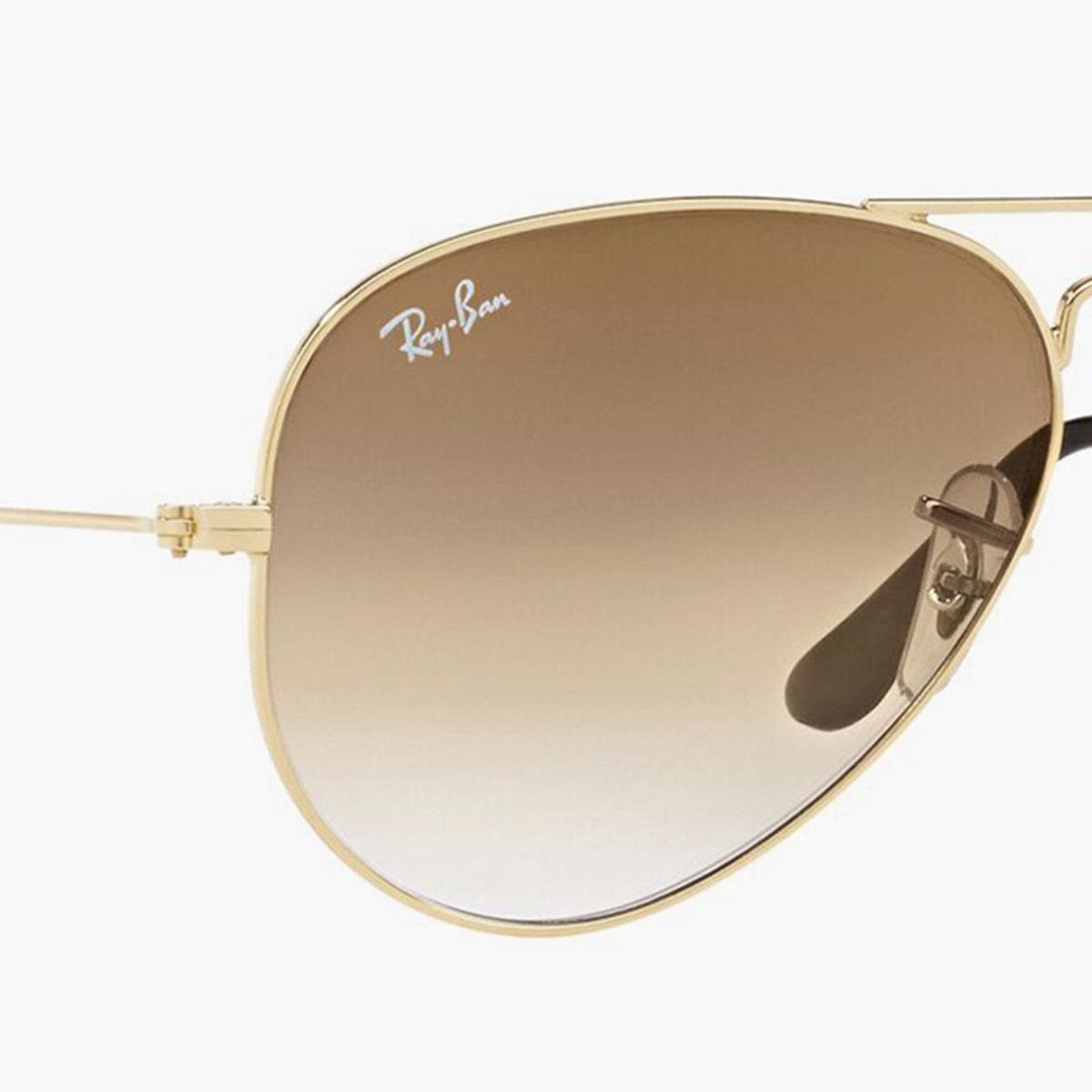 RAY-BAN Men UV-Protected Gradient Aviators - 0RB3025-001-51-58