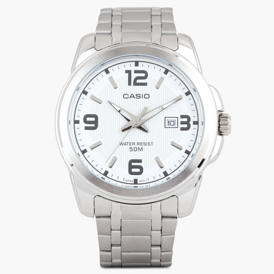 CASIO Enticer-Mens Analog Watch A552