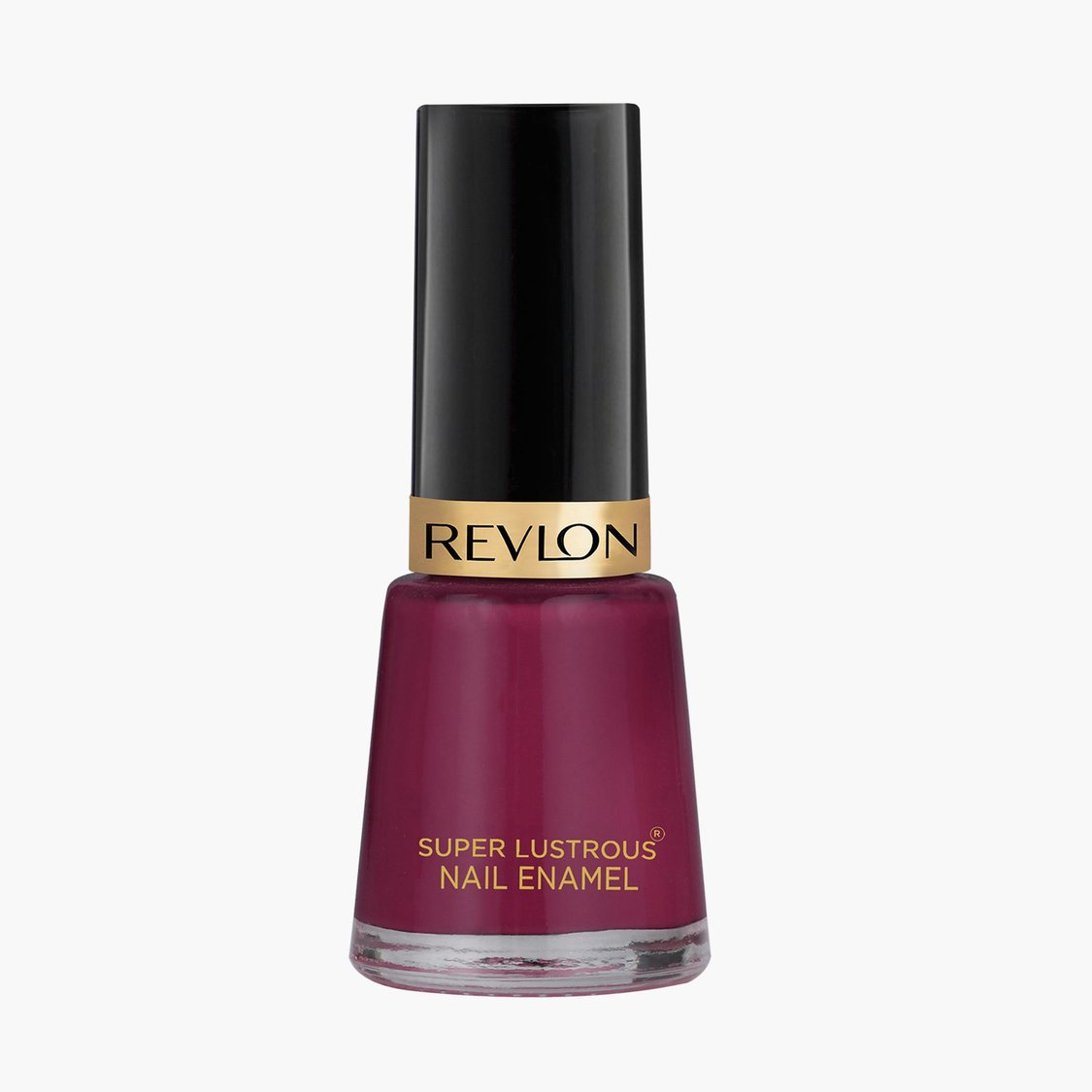 REVLON Super Lustrous Nail Enamel - Cherry Berry