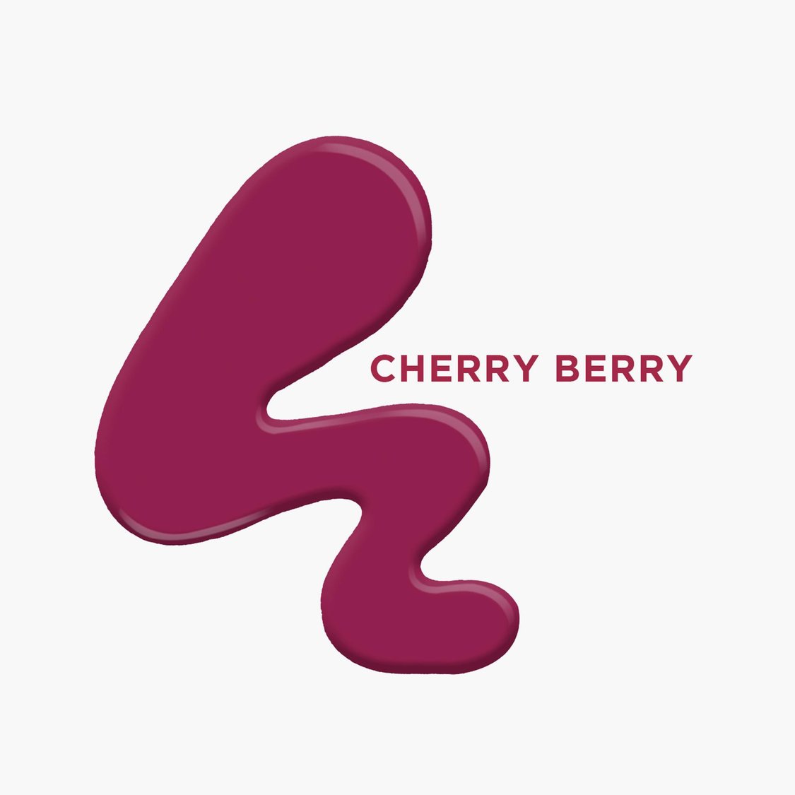 REVLON Super Lustrous Nail Enamel - Cherry Berry