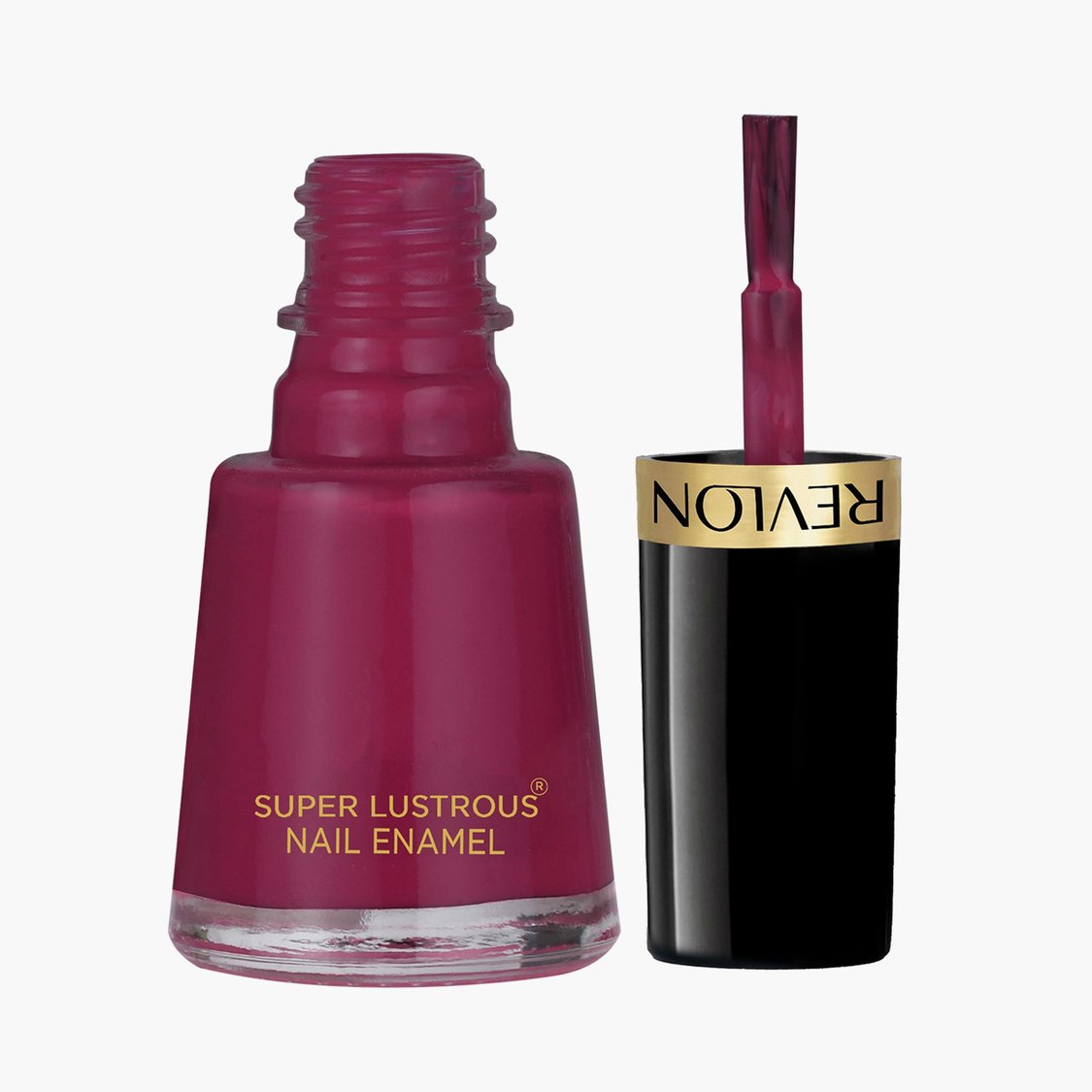 REVLON Super Lustrous Nail Enamel - Cherry Berry